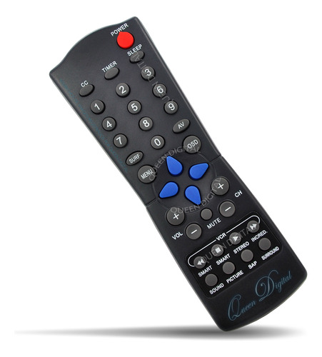 Control Remoto Para Philips Todos Tv Los De Tubo Philips