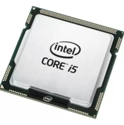 Processador Gamer Intel Core I5-7400 Bx80677i57400  De 4 Núcleos E  3.5ghz De Frequência Com Gráfica Integrada