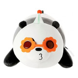 Peluche Osos Escandalos Panda 36 Cm