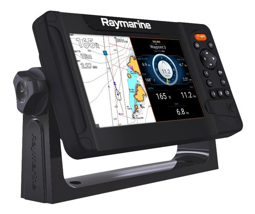 Plotter Ecosonda Gps Multifunción Raymarine Element 7s