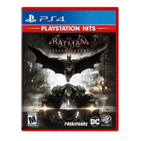 Batman: Arkham Knight Playstation Hits Ps4 Nuevo Sellado##