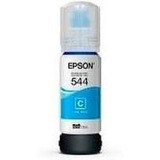 Botella Tanque De Tinta Epson T544 Cyan 65ml Ecotank 65ml