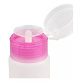 Pote Pump Removedor De Esmalte Dosador