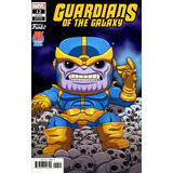 Funko Comic Nuevo Px Thanos Guardians Galaxy Guardianes