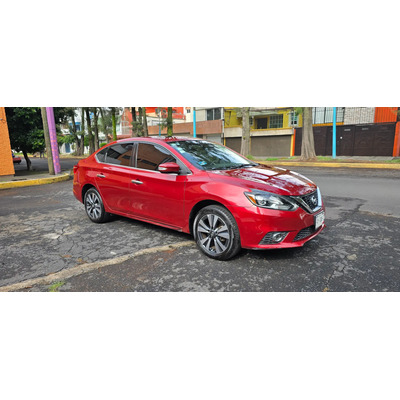 Nissan Sentra 1.8 Exclusive At Cvt