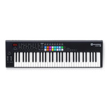 Controlador Midi Novation Launchkey 61 Mk3 Usb / Midi