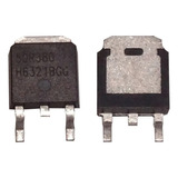 Igbt Transistor 50r380p 50r380 Mosfet To-252 Mmd50r380