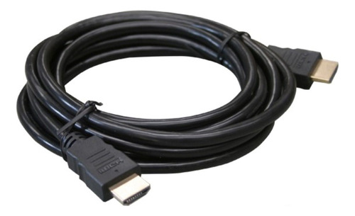 Cable De Video Hdmi Macho A Macho Marca Enson 1 Metro