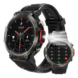 Smart Watch Men Ke3 Bluetooth Linterna 3atm Impermeable