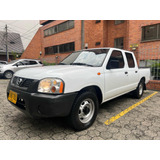 Nissan Np300 Frontier 2.4l