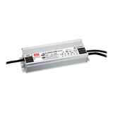 Driver Led Mean Well HLG-320h-42b 42vdc 321.3w 7.65a Dimmer 