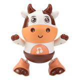 Robot Giratorio, Juguete Infantil Para Bebés, Vacas, Juguete