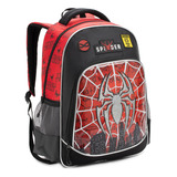 Mochila Costas Homem Aranha Grande