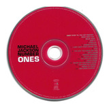 Michael Jackson - Number Ones ( Detalle)