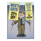 Men's Suits! 25% Off!, De Roy Schlemme. Editorial Authorhouse, Tapa Blanda En Inglés