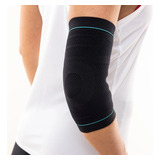 Protetor De Cotovelo N1 Sport Linha Fisio Preto