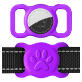 Dynmeow Paquete De 1 Soporte Para Collar De Perro Airtag De