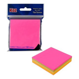 Postit Adesivo Para Recado Kaz 76x76 150 Folhas