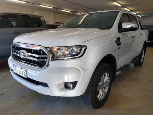 Ford Ranger Cd 4x2 Diesel 3.2l Xlt At 2023