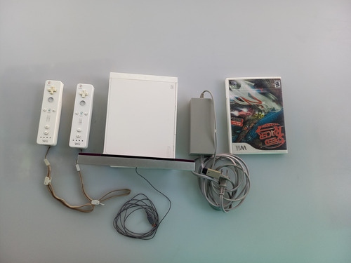 Nintendo Wii Original Retro Compatible 