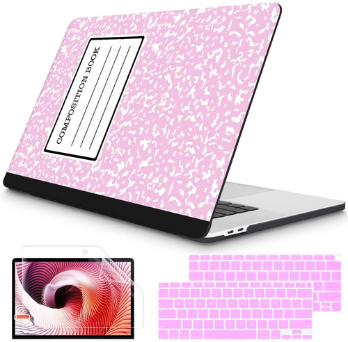 Funda Carcasa Para Macbook Air 13 A2337 M1a2179, Libro