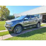 Ford Ranger D/c 4x4 Limited 2020