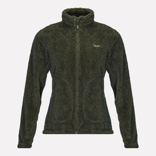 Chaqueta Mujer Lippi Ferret Shaggy-pro Jacket Verde Musgo