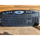 Teclado Pc Computadora Genius K640