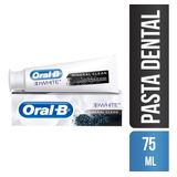 Pasta Dental Oral-b 3d White Mineral Clean 75ml