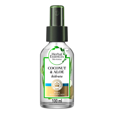 Mezcla de Aceite para el Cabello Herbal Essences Bio:Renew Coconut & Aloe 100 ml | Envío gratis