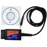 Escaner Automotriz Usb Elm327 Profesional 2016 Verificentros