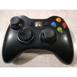 Control Original Xbox 360 Negro