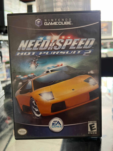 Need For Speed Hot Pursuit 2 Para Gamecube