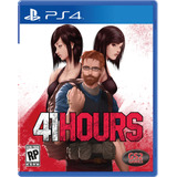 Videojuego Gs2 Games 41 Horas Para Playstation 4