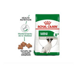 Alimento Royal Canin Para Perro Mini Adult 8 + Small Breed