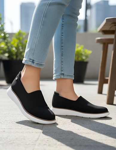 Zapato De Confort Dama Mod. Amanda Calad Hispana | Meses sin interés