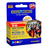 Cartridge 122xl Color 18 Ml Para Hp Deskjet 3050