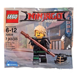 Figura, Lego, La Película Ninjago Kendo Lloyd Set #30608