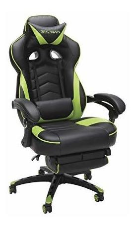 Silla Video Juegos Gaming Respawn Reclinable Ergonomica