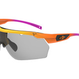 Oculos De Sol Mormaii Smash Beach Tennis Ciclismo Cor Da Armação Laranja Cor Da Haste Laranja E Rosa Cor Da Lente Preto