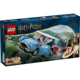 Lego Harry Potter Ford Flying Anglia 165 Piezas - 76424