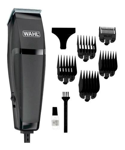 Maquina Peluqueria Wahl Easy Cut 10 Piezas Corte Original.