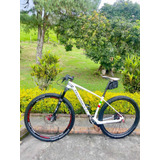 Bicicleta Mtb Carbono Rossetti Sram Nx