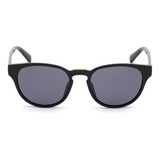 Lentes De Sol Negro Gris Guess Gu6970