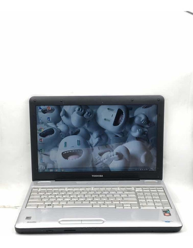 Laptop Toshiba L505d-5965 80gb 4gb Amd Ati Radeon 15.6