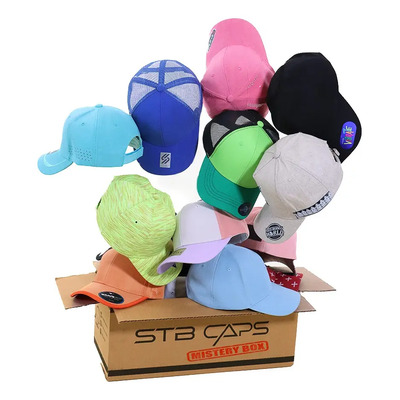 Liquidacion Gorra Basico Al Mayoreo (paquete De 200)surtido | Envío gratis
