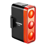 Luz Trasera Ravemen Tr300 Vision Lateral Usb - Bicitec