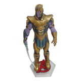 Boneco Thanos Vingadores Disney Marvel Vietnam Coleção