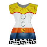 Vestido Adulto  - Jessie Toy