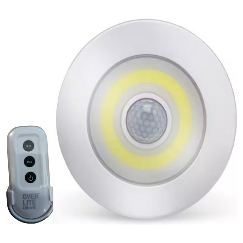 Sensor Brite Luz Led Techo Pared Activada Por Movimiento